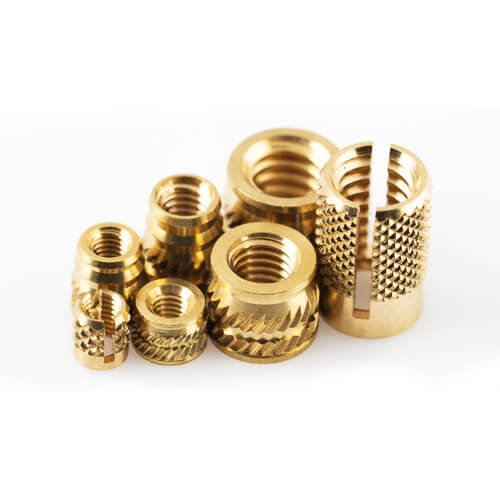 Brass Inserts 12